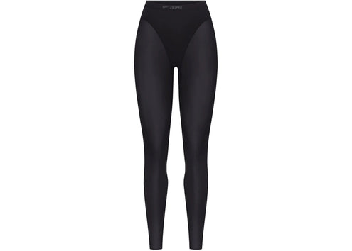 Nike x SKIMS Women's Weightless Layers V-Line 26" Legging Obsidian