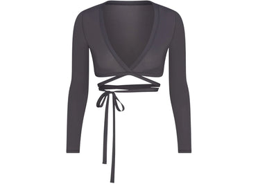 Nike x SKIMS Haut enveloppant Weightless Layers pour femme