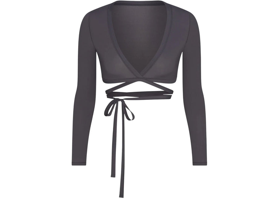 Nike x SKIMS Haut enveloppant Weightless Layers pour femme