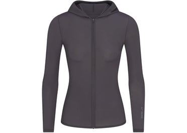Nike x SKIMS Women's Weightless Layers Zip Up Hoodie Lead