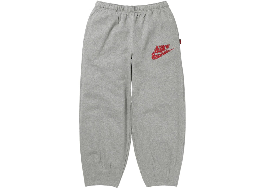 Nike x Stranger Things NRG Club Pant Dark Grey Heather/Light Smoke Grey
