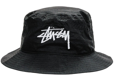 Nike x Stussy Bucket Hat Black