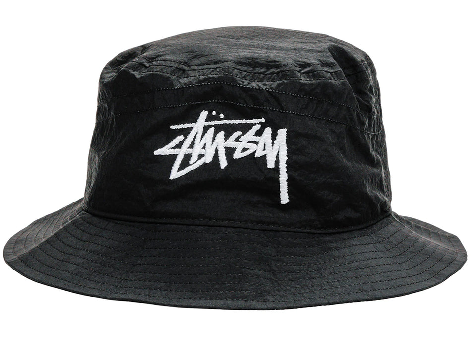Nike x Stussy Bucket Hat Black