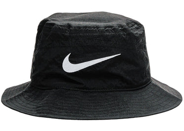 Nike x Stussy Bucket Hat Black