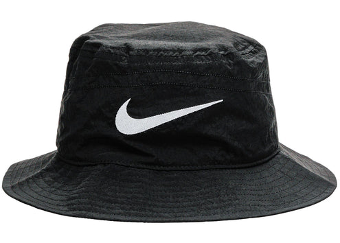 Nike x Stussy Bucket Hat Black