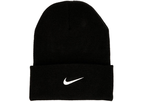 Nike x Stussy Cuff Beanie Black (2020)