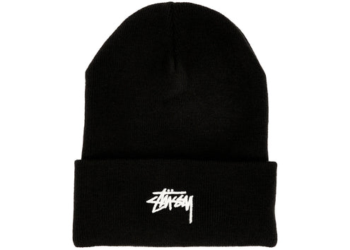 Nike x Stussy Cuff Beanie Black (2020)