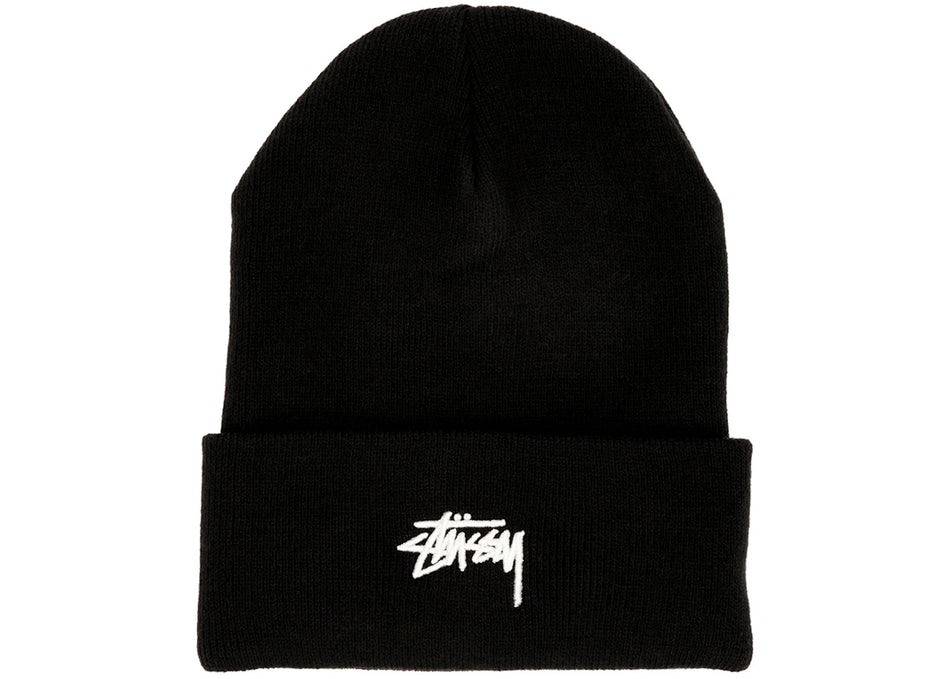 Nike x Stussy Cuff Beanie Black (2020)