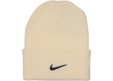 Nike x Stussy Cuff Beanie White/Black
