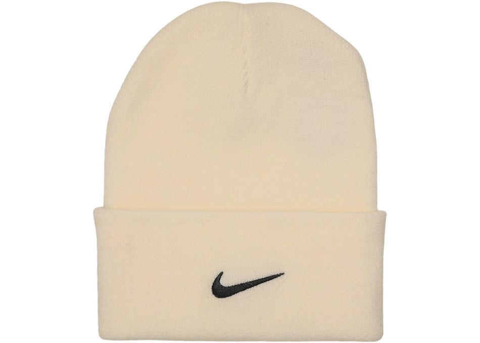 Nike x Stussy Cuff Beanie White/Black
