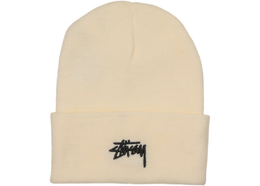 Nike x Stussy Cuff Beanie White/Black