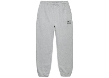 Nike x Stussy Fleece Sweatpants Grey