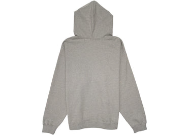 Nike x Stussy Hoodie Grey