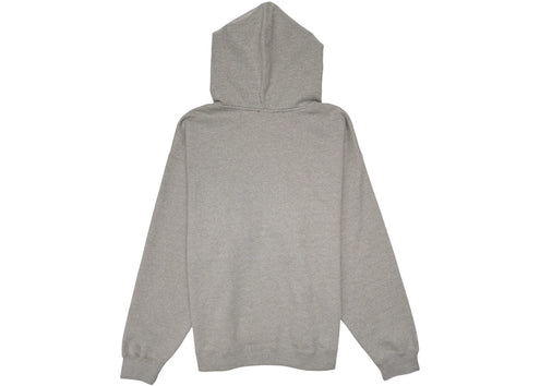 Nike x Stussy Hoodie Grey