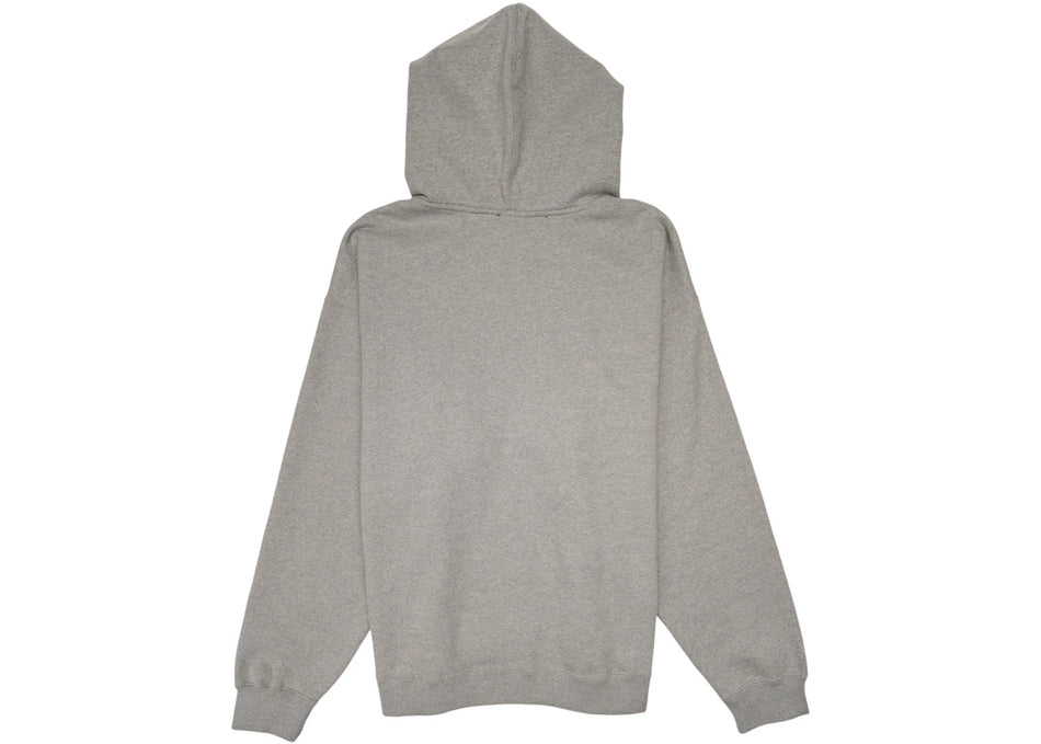 Nike x Stussy Hoodie Grey