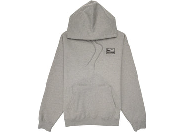 Nike x Stussy Hoodie Grey