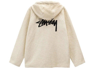 Nike x Stussy NRG Pullover Hoodie Natural
