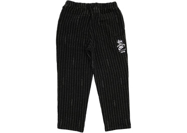 Nike x Stussy Striped Wool Pants Black