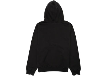 Nike x Stussy Washed Hoodie Black