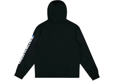 Nike x Takashi Murakami x MLB World Tour Tokyo Series 2025 Dodgers Hoodie Black
