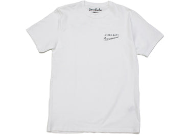 Nike x Tom Sachs Nikecraft Studio T-shirt White