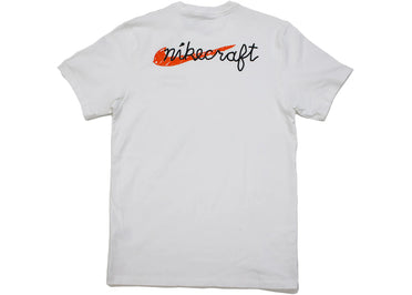 Nike x Tom Sachs Nikecraft Studio T-shirt White