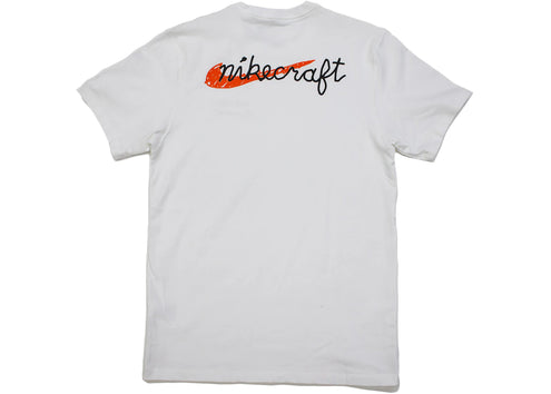 Nike x Tom Sachs Nikecraft Studio T-shirt White