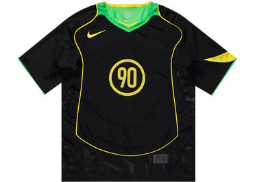 Nike x Total 90 Dri-Fit Soccer Jersey Black