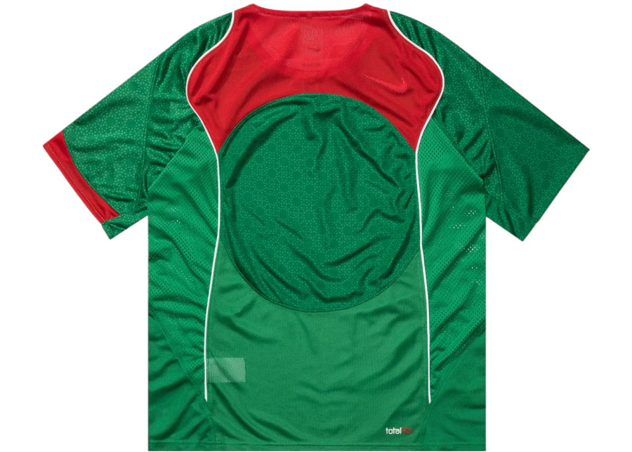Maillot de football Nike x Total 90 Dri-Fit Vert classique