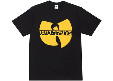 Nike x Wu-Tang Clan T-shirt Black