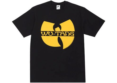 Nike x Wu-Tang Clan T-shirt Black