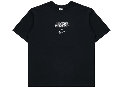 Nike x Yu-Gi-Oh! Tee Black