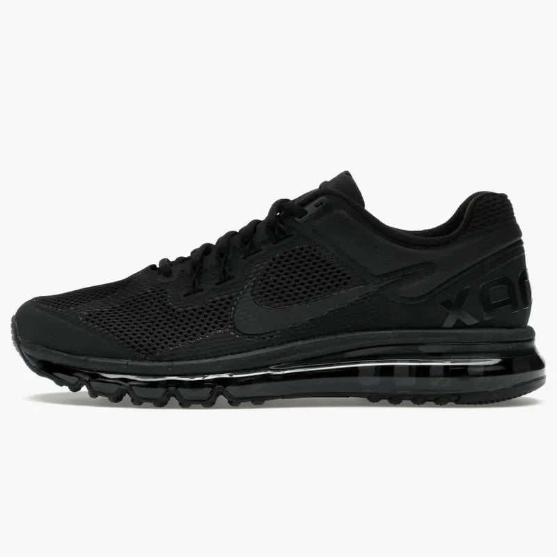 Nike Air Max 2013 Triple Black