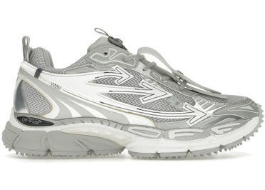 OFF-WHITE Be Right Back Gray Silver