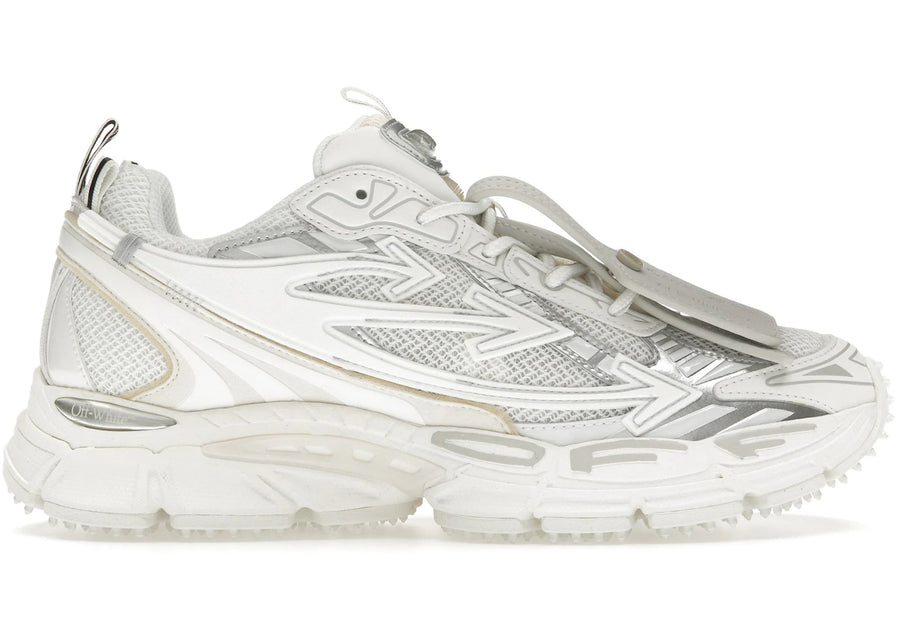 OFF-WHITE Je reviens tout de suite Blanc