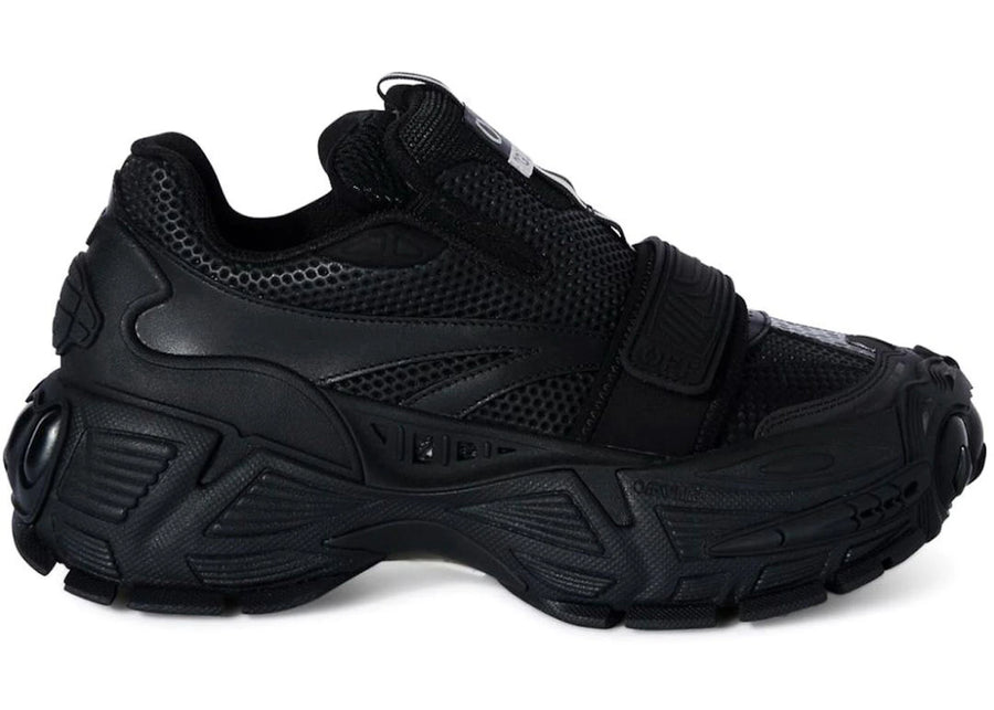 OFF-WHITE Glove Slip On Black