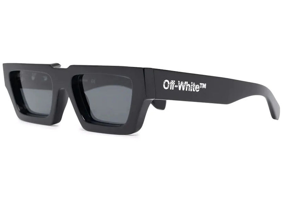 Lunettes de soleil OFF-WHITE Manchester noires (OERI002C99PLA0021007)