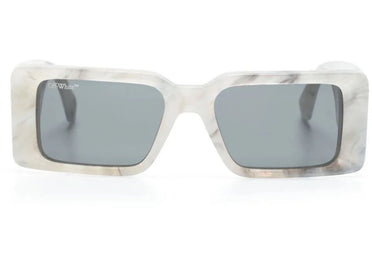 OFF-WHITE Milano Sunglasses Marble (OERI097F23PLA0010807)