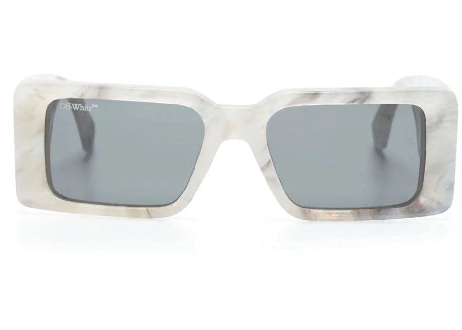 OFF-WHITE Milano Sunglasses Marble (OERI097F23PLA0010807)