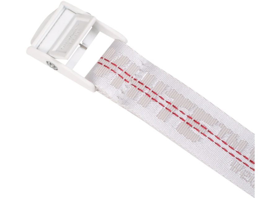 Ceinture industrielle mini OFF-WHITE (SS19) Blanche