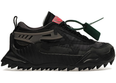 OFF-WHITE Odsy-1000 Black Grey Fuchsia