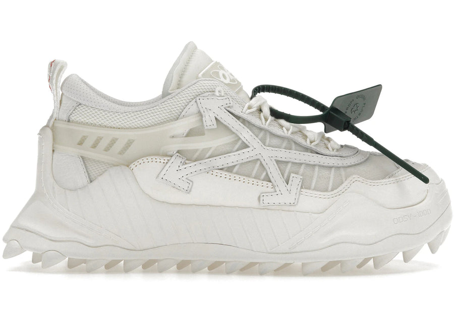 OFF-WHITE Odsy-1000 Blanc Blanc SS22