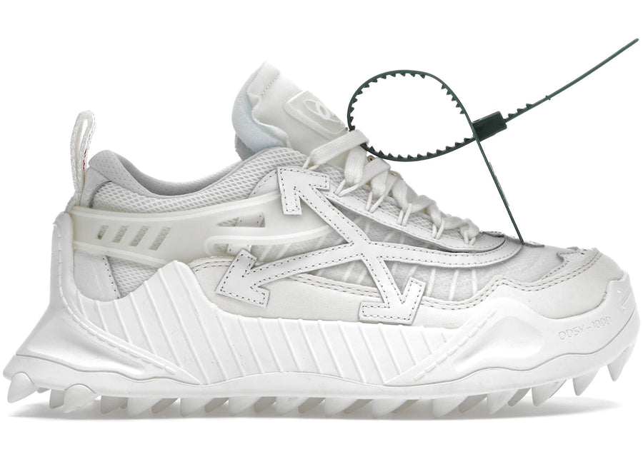 OFF-WHITE Odsy-1000 Blanc Blanc SS22 (Femme)