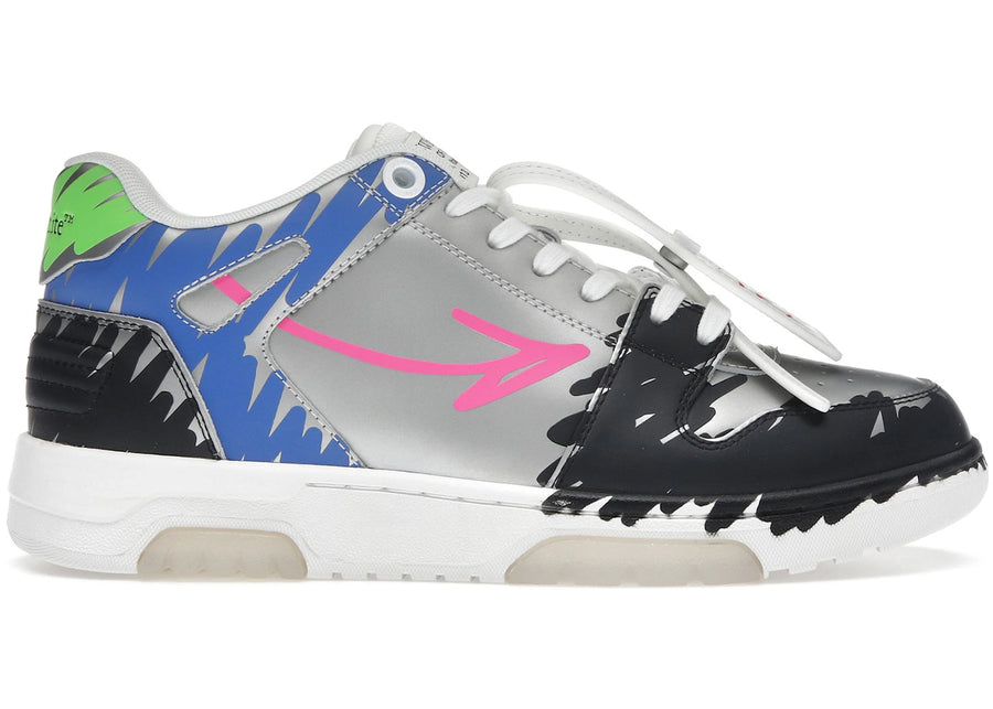 Baskets basses OFF-WHITE Out Of Office "OOO" BSTROY (Femme)