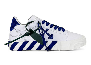 OFF-WHITE Vulc Low White Blue (Women's)