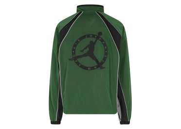OFF-WHITE x Jordan Track Jacket Black/Green