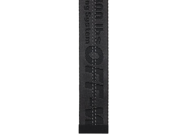 OFF-WHITE Classic Industrial Belt (FW21) Black