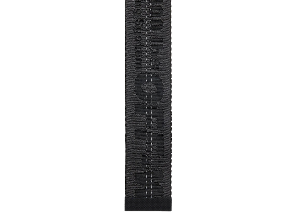 OFF-WHITE Classic Industrial Belt (FW21) Black