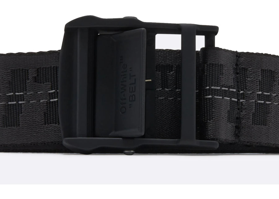 OFF-WHITE Classic Industrial Belt (FW21) Black