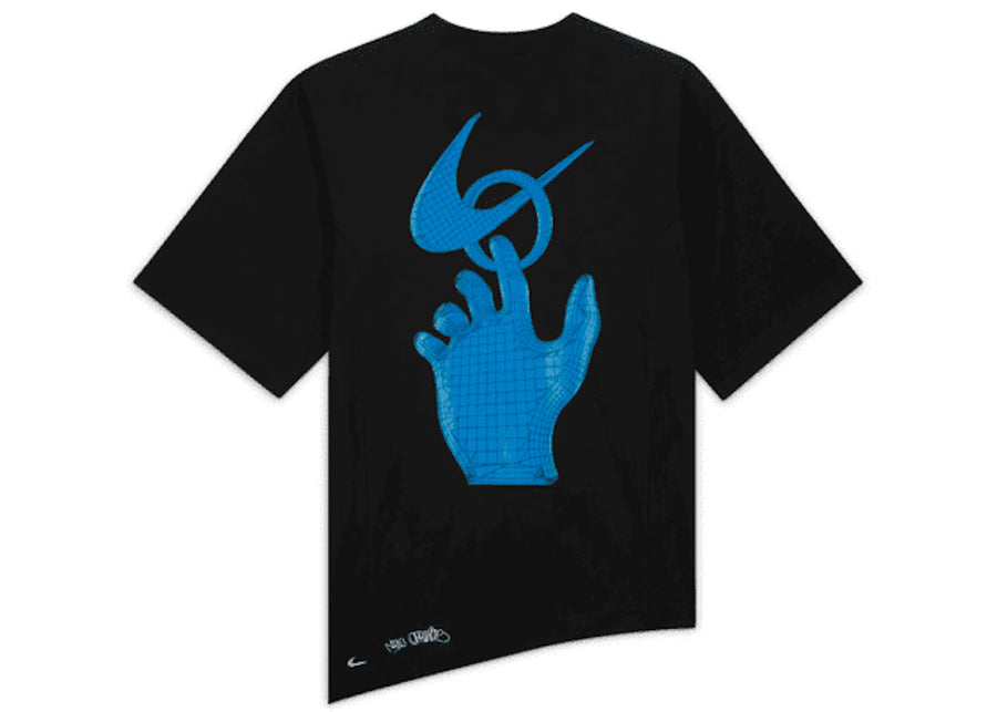 T-shirts OFF-WHITE x Nike 005 noirs